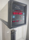 Wilson C526T Digital Rockwell Hardness Twin Tester RH Panel View