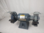Baldor 8107W 8" Bench Grinder In Excellent Condition