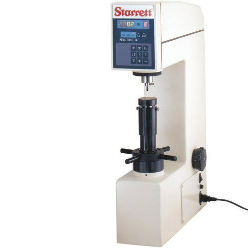 Starrett 3816 Digital Rockwell Hardness Tester Brystar Metrology Tools