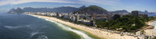 Rio de Janeiro, Brazil - Ipanema Beach