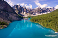 Moraine Lake - Alberta, Canada