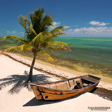 Cuban Boat - Florida Keys