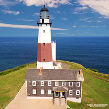 Montauk Lighthouse - Montauk Point, NY