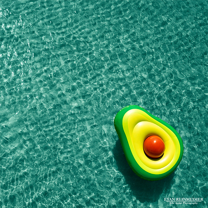 Avocado pool sales