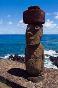 Easter Island - Ahu Tahai Moai