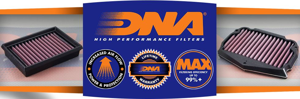 best air filter for BMW s1000RR is the DNA 