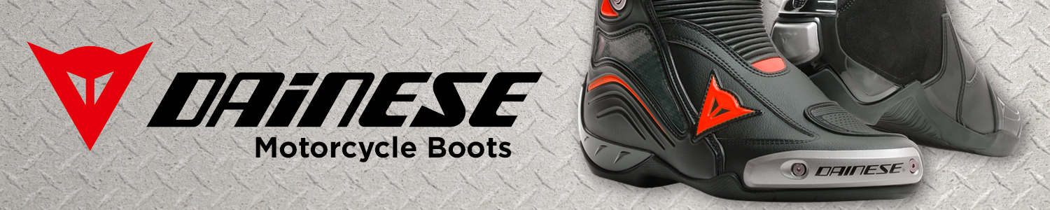 Dainese Motorcycle Boots | Sale: MOTO-D Racing