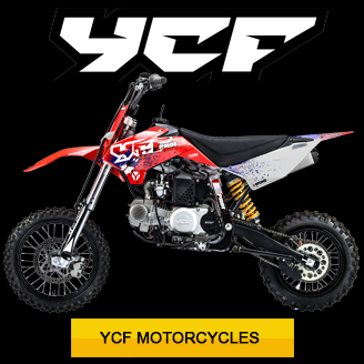 YCF Pitbikes: MOTO-D Racing