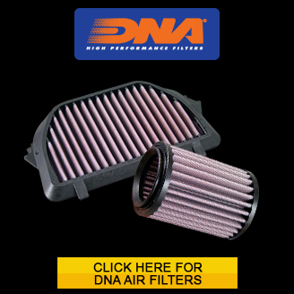 DNA Motorcycle Air Filters: MOTO-D Racing