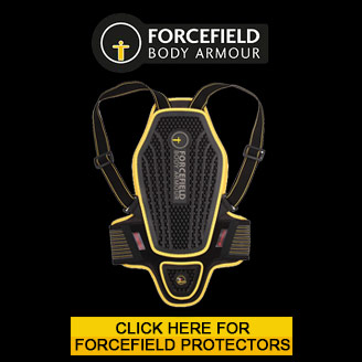 Buy Forcefield Back Protectors on sale at MOTO-D Racing