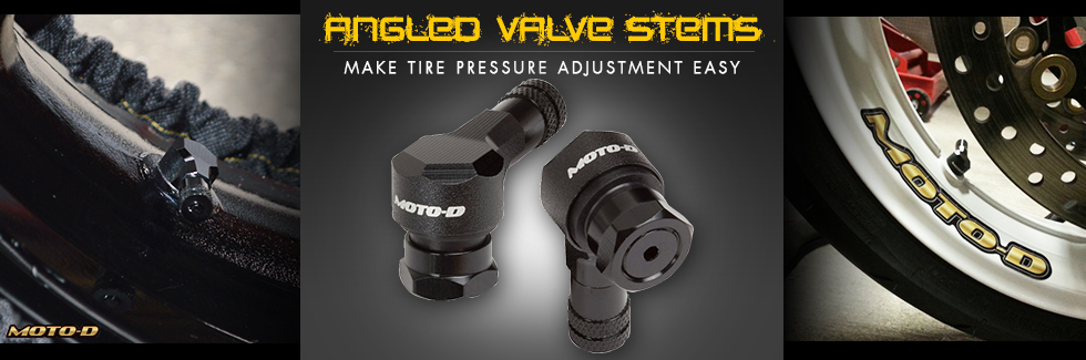 Ironctic 90 Degree Angle Tire Valve Stems for Car Motorcycle Tyre -4  Pieces'$ : : Car & Motorbike
