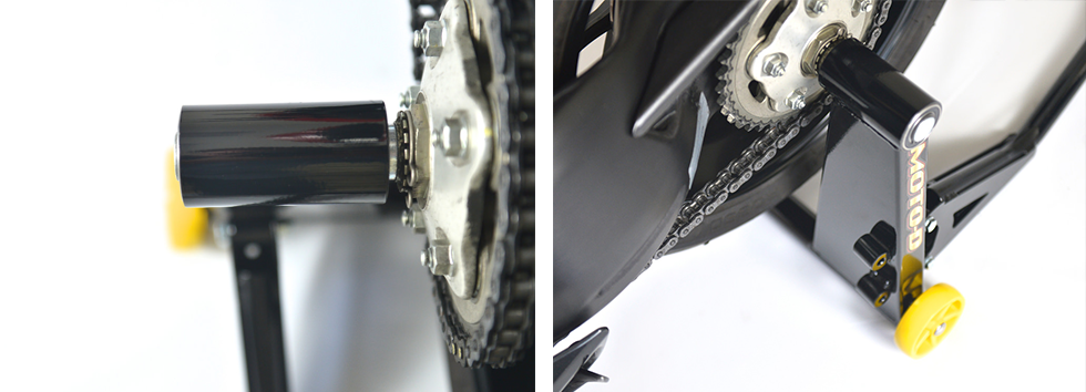 Top Of TheLine Swingarm Stand - Engineered to Last!