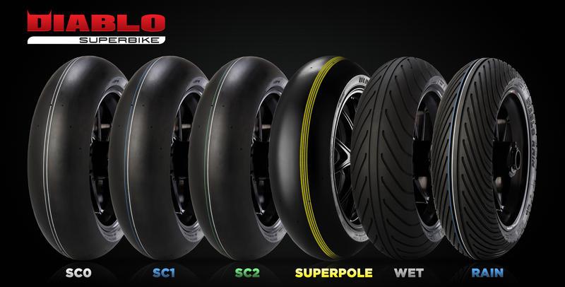 Pirelli Diablo Rain (SCR1) Rear 160/60-ZR17: MOTO-D Racing