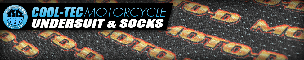 Motorcycle Undersuits & Socks