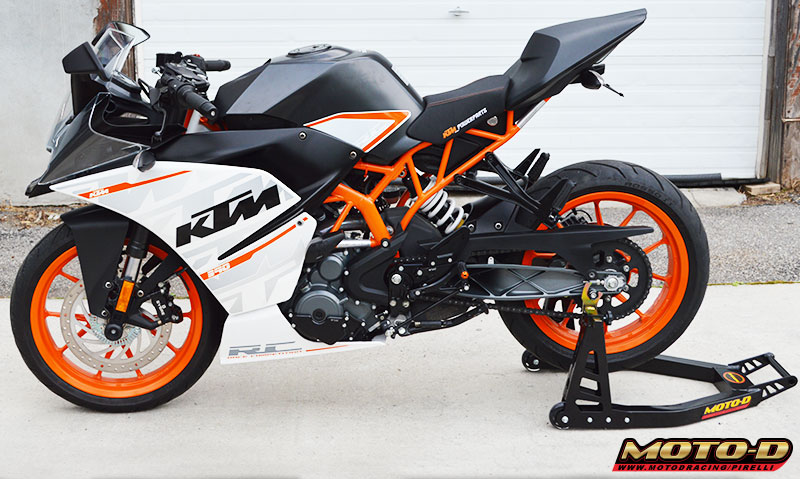 Ten awesome upgrades for the KTM RC 390 you can do for the ...