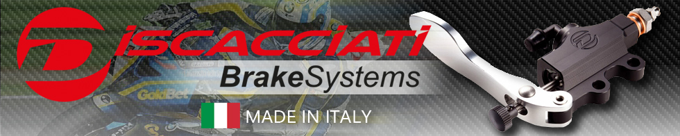 Discacciati Brake Systems: MOTO-D Racing