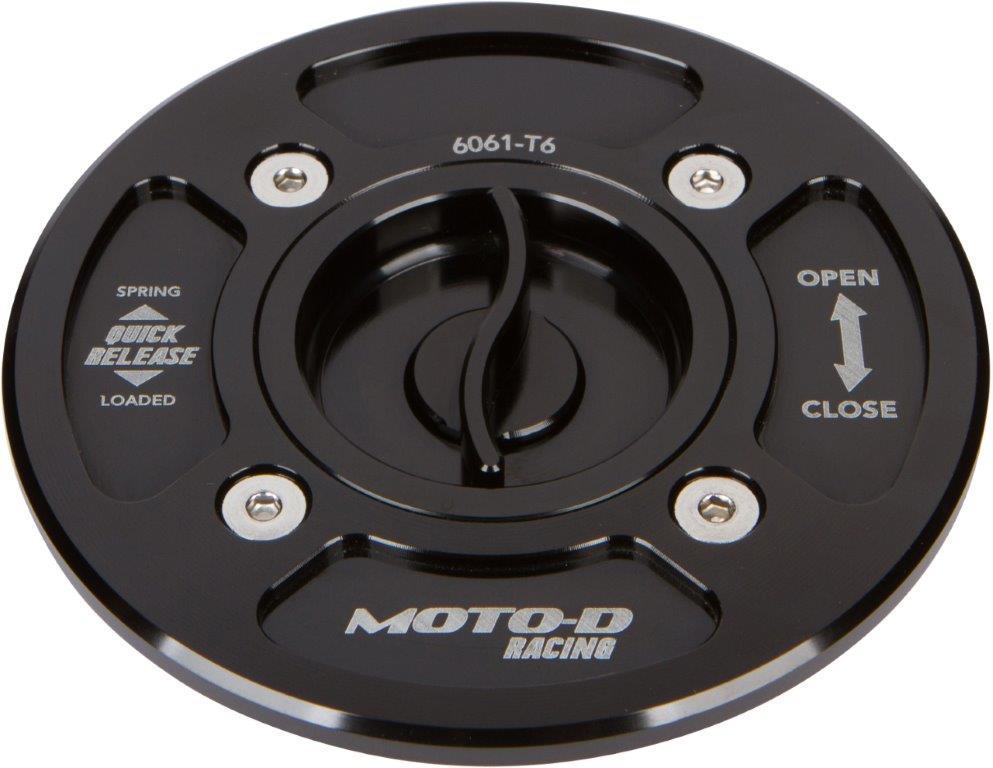 Video MOTOD Keyless Race Gas Cap MOTOD Racing