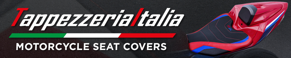 tappezzeria motorcycle seat cover
