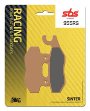 SBS Racing Sinter "Racing" Brake Pads 955 RS - Front