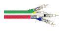 Belden-1281S5-010250  Bundled Mini RG59 High Resolution Video Cable - Belden-Bundled Mini RG59 High Resolution Video Cable