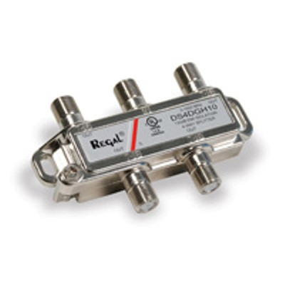 Regal-DS2DGH10 2-Way Splitter 1Ghz