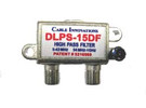 Cable Innovations-DLPS-15DF Surge Supressor/High Pass Filter - Cable Innovations-DLPS-15DP
