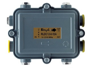 Regal RLDC12-x-15A 1.2 Ghz Directional Couplers - dfcco