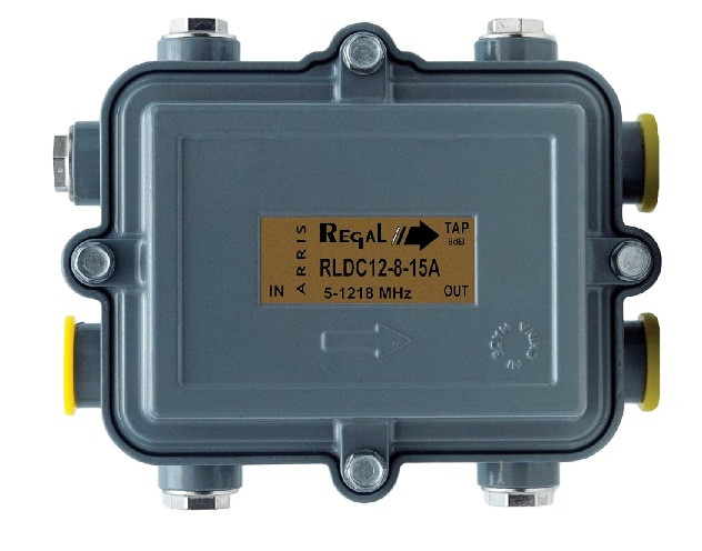 Regal RLDC12-x-15A 1.2 Ghz Directional Couplers - dfcco