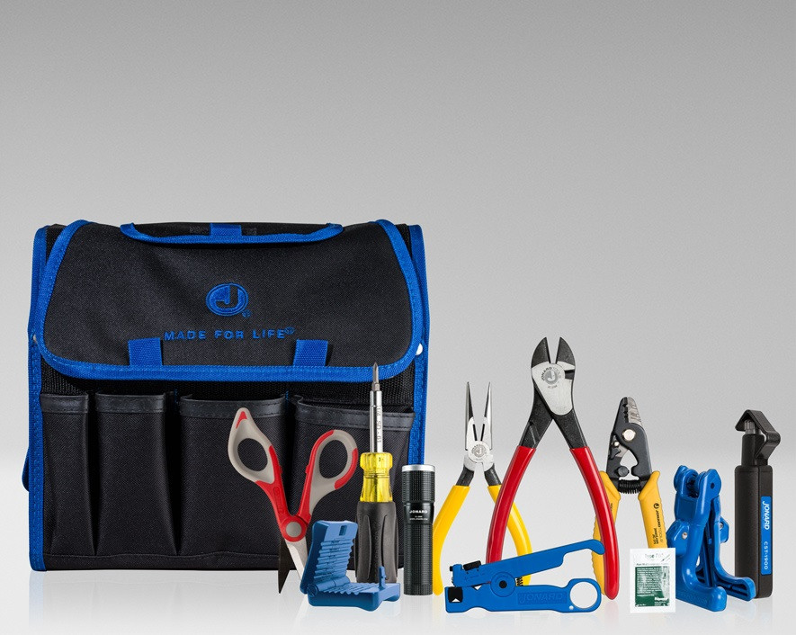 Jonard - TK-120 Fiber Prep Tool Kit - dfcco Jonard - TK-120 Fiber Prep Tool Kit - dfcco