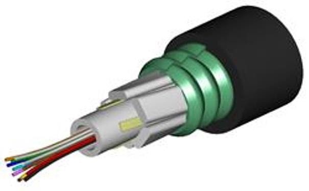 Commscope O 012 DA 8W F12NS Fiber Dfcco
