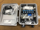 AFL DM001109 OPN-500 w/SCU 6 Pack Adapter Plate