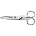 Klein Tools 2100-7 Electrician's Scissors w/ Stripping Notches