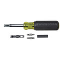 Klein Tools VDV001-081 Punchdown/Screwdriver 8 in 1 Multi Tool
