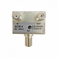 Blonder Tongue-SCW-xx One Port "L" Type Directional Coupler