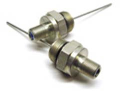 Corning Gilbert-GF625CHT Pin to F Adapter