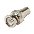 Steren-200-173 Adapter BNC Male to RCA Female - Steren-200-173