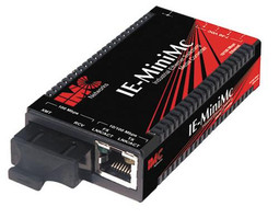 IMC Networks-IE-MiniMc Industrial Ethernet Media Converter - IMC Networks-IE MiniMc Industrial Ethernet Media Converter