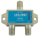 Holland Electronics DPD2 diplexer