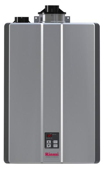 rinnai rur160in sensei indoor natural gas condensing tankless