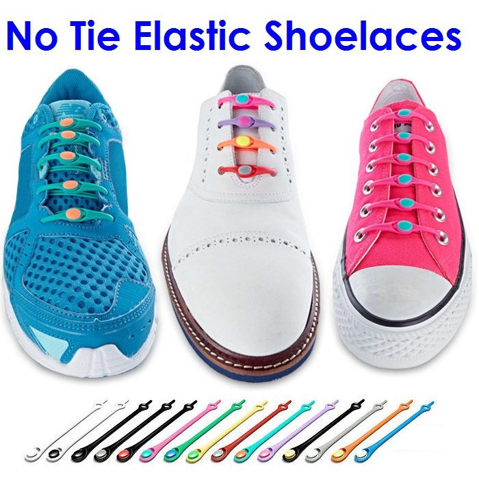 hilaces silicone shoelace