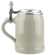 Half Liter Ceramic Beer Stein