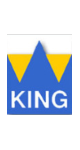Handmade in Germany, beer steins by King Werk are high quality and collectible King Werk Logo