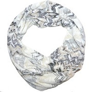Cuzco Drift Infinity Scarf | Borelli at Fire and Shine | Womens accessories