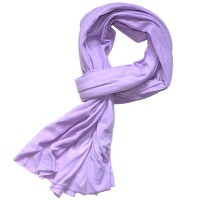 Active performance scarf in grape | Borelli at Fire and Shine | Womens accessories