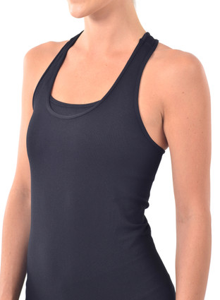 Freedom Tank in Black | Nux at Fire and Shine | Womens Tanks