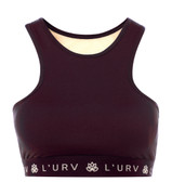 Pure Days Crop | Lurv at Fire and Shine | Womens Crops