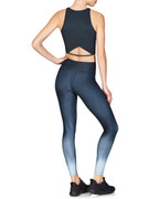 Diana Crop Top in Twilight | Vie Active at Fire and Shine | Womens Crops 