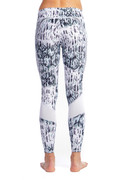 Claudia Snakeskin Legging | Nux at Fire and Shine | Womens Legging