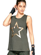 New Guard Muscle Tank | Running Bare at Fire and Shine | Womens Tanks
