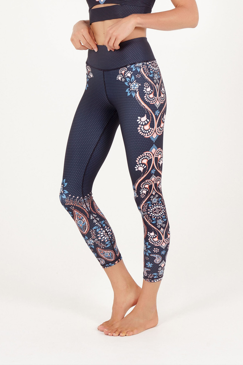 Dharmabums Nomadic Leggings at Fire and 